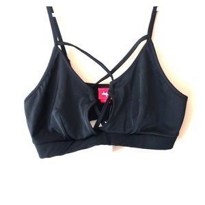 NWT! Daytrip black Bralette
